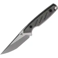 Dirty Bird Knives Fox Mod III Fixed Blade Blk SW
