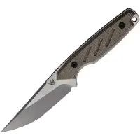 Dirty Bird Knives Fox Mod III Fixed Blade OD SW