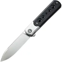 CIVIVI Banneret Framelock Black
