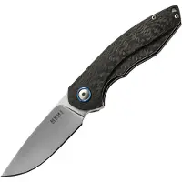 MKM-Maniago Knife Makers Timavo Linerlock Viper CF