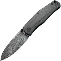 CIVIVI Sokoke Linerlock Damascus