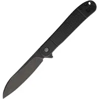 WIN+ Linerlock Titanium Black