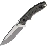 Dirty Bird Knives Chingaso Fixed Blade Black SW