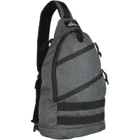 Red Rock Outdoor Gear Metro Sling Pack Charcoal