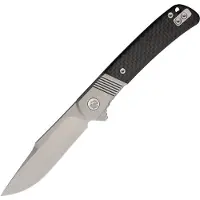 WIN+ Linerlock Titanium/CF