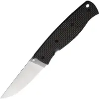 Brisa Birk 75 Linerlock Carbon Fiber