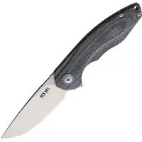 MKM-Maniago Knife Makers Timavo Linerlock Black
