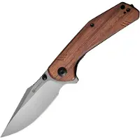 SENCUT Actium Linerlock Wood