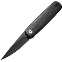 CIVIVI Lumi Linerlock Black