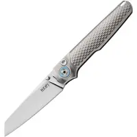 MKM-Maniago Knife Makers Miura Button Lock Ti