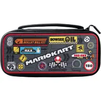 PDP Deluxe Travel Mario Karts Averts Nintendo Switch-etui