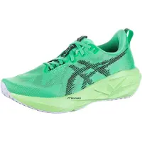 Asics Løbesko 'NOVABLAST 5' grøn / sort