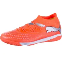 Puma FUTURE 9 MATCH IT Football Boots Unisex, Shoes, Glowing Red/White/Black, 45