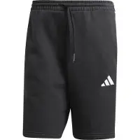 Adidas Essentials 3 Stripes Fleece Shorts