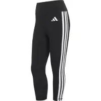 Adidas Optime Essentials Workout 3 Stripes 3/4 Leggings