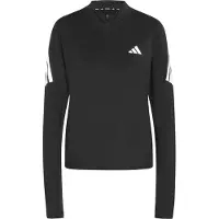 Adidas Adi365 Iconic Running Halv Lynlås Sweatshirt