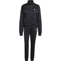 Adidas Træningsdragt 'Essentials' sort / hvid