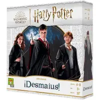 Asmodee Harry Potter Desmaius Brætspil Spansk Version