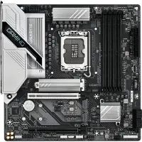 Gigabyte Z890M GAMING X Bundkort - Intel Z890 - Intel LGA1851 - DDR5 RAM - Micro-ATX
