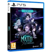 Sony Ps5 Mato Anomalies