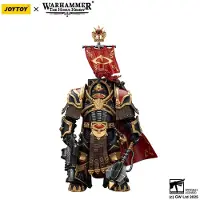 Joy toy Warhammer 40.000 Horus´ Sønner Legion Cataphractii Praetor Actionfigur 14 Cm