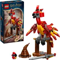 LEGO Fawkes: Dumbledores føniks 76448