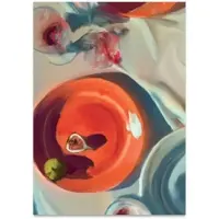 Paper Collective Fine Dining plakat 50x70 cm