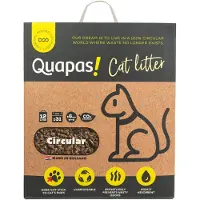 Quapas! Kattesand