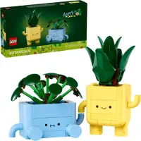 LEGO Glade planter 10349
