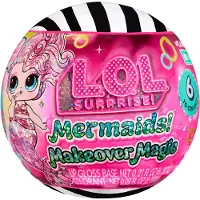 MGA Entertainment LOL Surprise Mermaids! Makeover Magic Tots mix