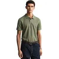 Gant Reg Shield Kortærmet Polo