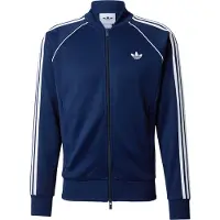 Adidas Originals Sst Sweatshirt Med Lynlås