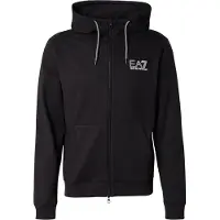 EA7 7m001314_af13512 Sweatshirt Med Lynlås