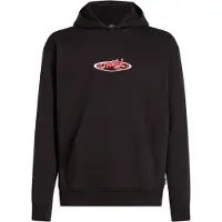 O'Neill Sweatshirt 'Essentials' rød / sort / hvid