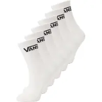Vans Sokker 'CLASSIC' sort / hvid