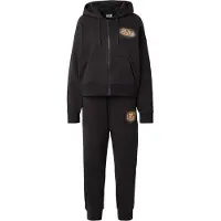 EA7 EA7til kvinder. 7W000942_AF12473 Træningsdragt Visibility sort (M), Casual, Sport, Multisport, Polyester, Lange ærmer