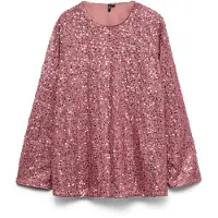 Vero moda Bluse 'VMCNaja' pitaya
