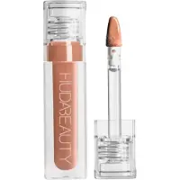 Huda Beauty - Faux Filler - Gloss Med Høj Glans - Faux Filler Lip Gloss Honey - For Women