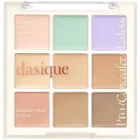 DASIQUE , Pro Concealer Palette, 01 Cover, 9 g