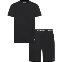 G-Star Pyjamas kort 'Slate' sort