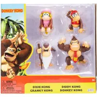 Nintendo Donkey Kong 2.5 4pck (431174) Figur