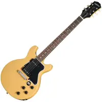 Epiphone Les Paul Special Double Cut TV Yellow