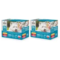 Triton Frendi hundeposer (kylling/oksekød/kalv) 12x100g