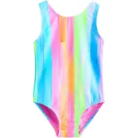 Next Badedragt blå / azur / orange / pink