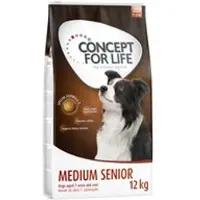 Concept for Life Medium Senior - 12 kg