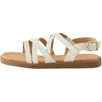 Next Sandaler hvid
