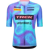 Santini Trek Factory Racing 2026 Kortærmet Trøje