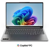 Lenovo IdeaPad Pro 5a Gen 11 16" AMD AMD Ryzen AI 9 465-processor 2,00 GHz op til 5,00 GHz, Windows 11 Pro 64, 1 TB SSD M.2 2242 PCIe Gen4 QLC