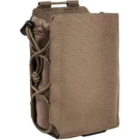 Tasmanian Tiger Multipurpose Side Pouch Coyote
