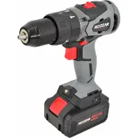 Hoozar 18V 1x5.0Ah 80Nm børsteløs slagskruetrækker CDH80BL-T1